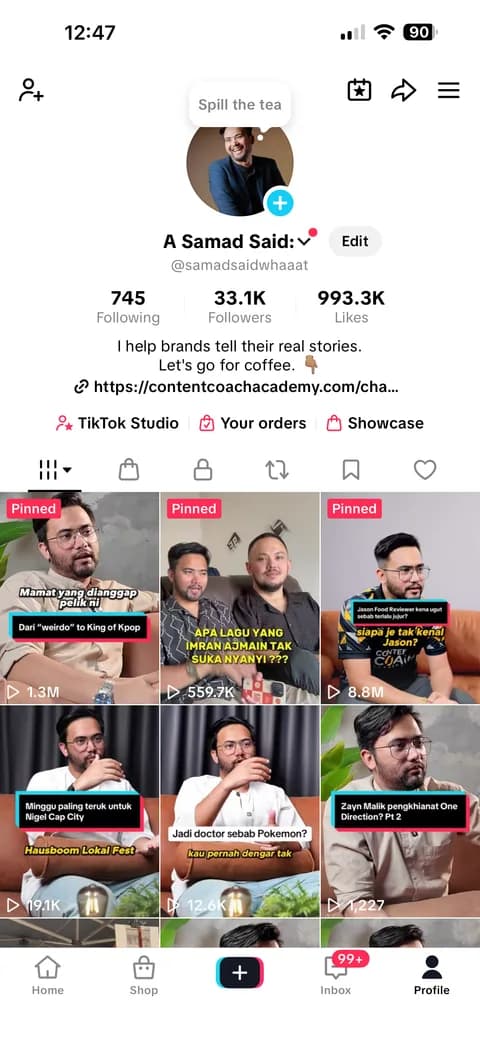 @samadsaidwhaaat on TikTok